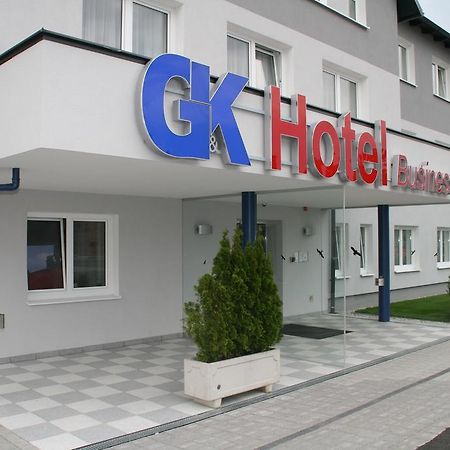 G&K Hotel Guntramsdorf Eksteriør billede
