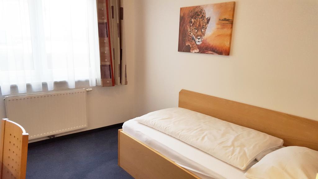 G&K Hotel Guntramsdorf Værelse billede