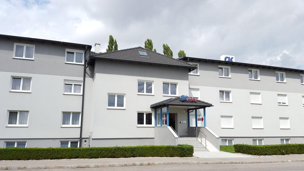G&K Hotel Guntramsdorf Eksteriør billede