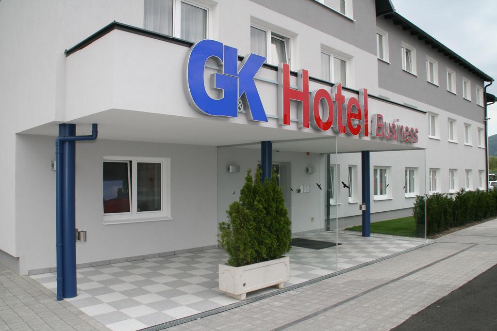 G&K Hotel Guntramsdorf Eksteriør billede