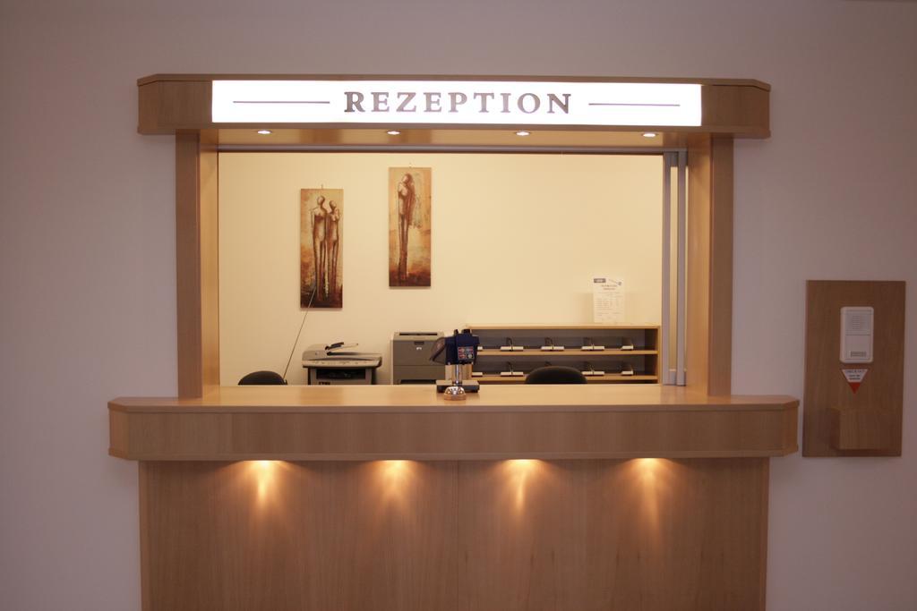 G&K Hotel Guntramsdorf Eksteriør billede