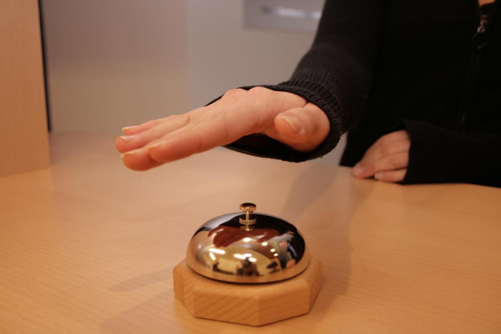 G&K Hotel Guntramsdorf Eksteriør billede